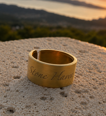 Engraved Spoon Rings, Spoon Key Chains, Spoon Flower or Napkin Holder, and Spoons